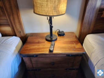 Second Bedroom Night Stand